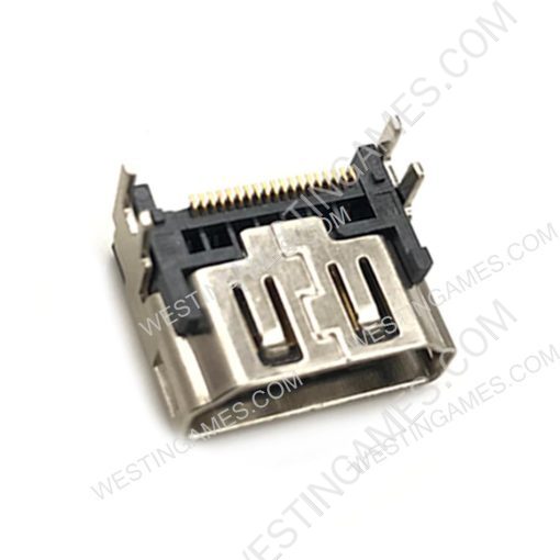 1080P hdmi Socket Port Replacement for PS5 motherboard Repair - Image 2