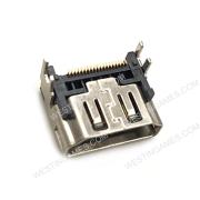 1080P hdmi Socket Port Replacement for PS5 motherboard Repair 02