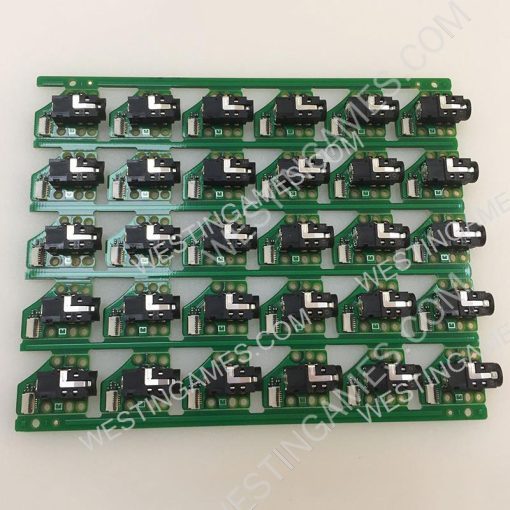 3.5mm Headphone Jack Connector Board for Switch Lite