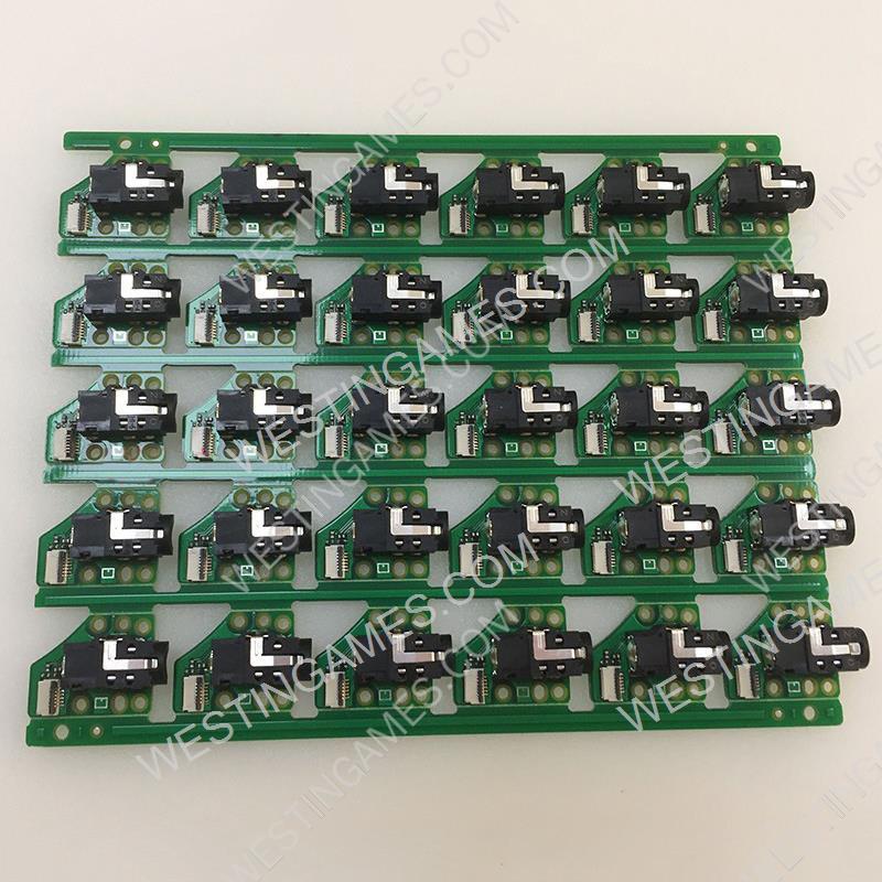 3.5mm Headphone Jack Connector Board for Switch Lite