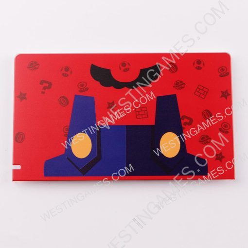 Dock Station Protect Cover Case for Switch - Mario
