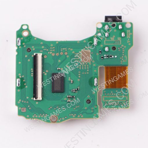 OEM Game Card Slot Reader and 3.5MM Audio Jack Part Replacement for All NS Switch V1 and V2 - Image 3