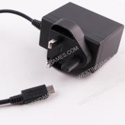 110-220V Power AC Adapter Type-C Quick Charger Cord with Packing for NS switch Console UK Plug - original 02
