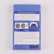 New 4in1 Night Light The Avengers Thumb Grips Analog Caps Silicone Rubber For PS5 Blue Red 02