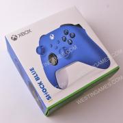 Original Wireless Bluetooth Gamepad Controller with Packing for XBOX Series S/X Windows PC - Blue 02