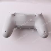 Replacement Transparent Top and Bottom Housing Shell Case for ps4 Controller JDM-050 - Clear 03