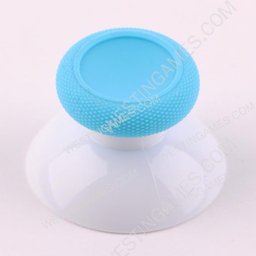 Original Analog Top Cover Thumbstick Cap for XBOX Series Analog Controller - Light Blue/White