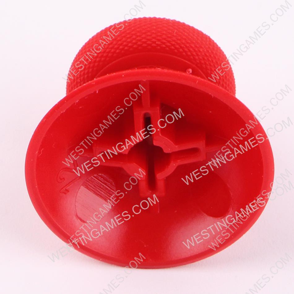 Original Analog Top Cover Thumbstick Cap for XBOX Series Analog Controller - Red - Image 2