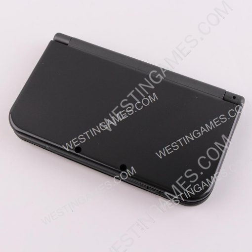 Housing Shell Case Replacement Part for New 3DS XL/LL - Black