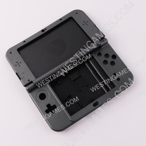 Housing Shell Case Replacement Part for New 3DS XL/LL - Black - Image 3