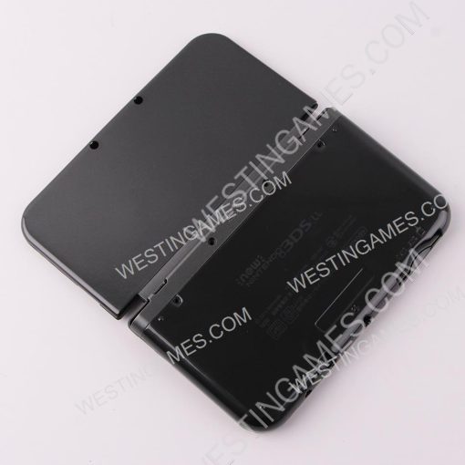 Housing Shell Case Replacement Part for New 3DS XL/LL - Black - Image 4
