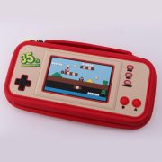 Deluxe Travel Carrying Case with Folding Stand for Nintendo Switch - Super Marion Bros 35th