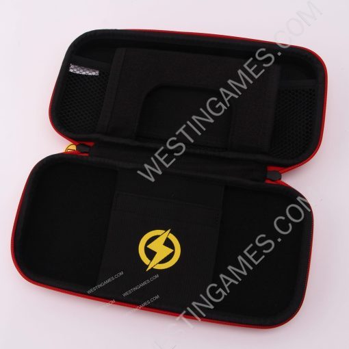 Deluxe Travel Carrying Case with Folding Stand for Nintendo Switch - Super Marion Bros 35th - Image 3