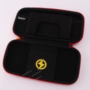 Deluxe Travel Carrying Case with Folding Stand for Nintendo Switch - Super Marion Bros 35th 03