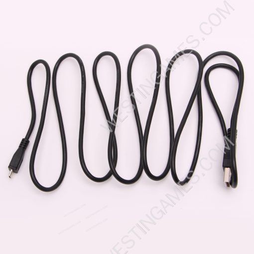 Original 1.8m USB Power Charging Data Sync Cable for PS4 and XBOX ONE
