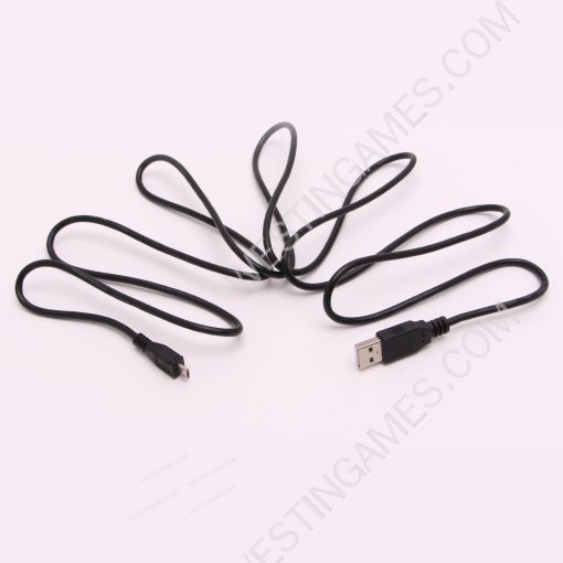 Original 1.8m USB Power Charging Data Sync Cable for PS4 and XBOX ONE - Image 2