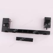 Charger Charging Dock Stand Station Holder Mario Desige for Switch and oled Joy-Con Game Console Black 02