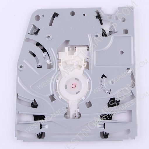 Top Frame Metal Face Cover for PS4 Slim DVD Drive Pulled - Image 2
