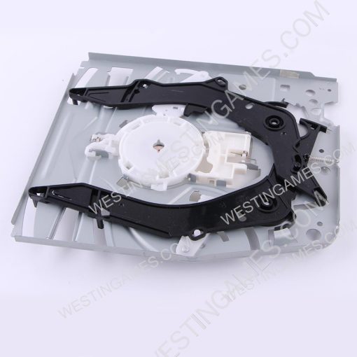 Top Frame Metal Face Cover for PS4 Slim DVD Drive Pulled - Image 3