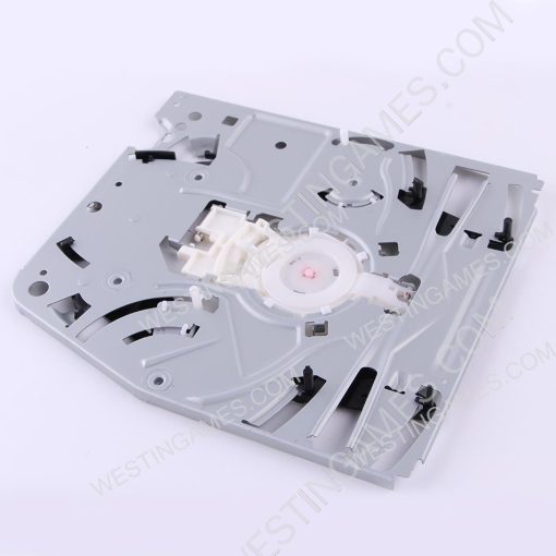 Top Frame Metal Face Cover for PS4 Slim DVD Drive Pulled - Image 4