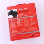 X360 Shape Wired Controller Gampad with Red Packing for Steam Andriod and Windows PC - White 02