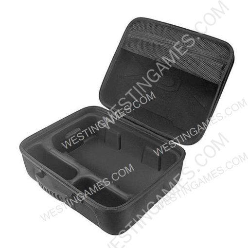 Carrying Case Storage Bag Portable EVA Hard Carry Case Host Game Console Wireless Controllers Bag for Xbox Series X - Image 2