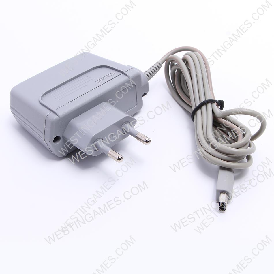 Original Ac Power Adapter for Nintendo 3DS / 3DSLL Console - EU Plug Pulled - Image 2