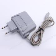 Original Ac Power Adapter for Nintendo 3DS / 3DSLL Console - EU Plug Pulled 04
