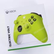 Original Wireless Bluetooth Gamepad Controller with Packing for XBOX Series S/X Windows PC - electric volt