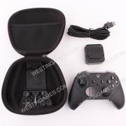 Original Complete Elite Gen 2 Wireless Bluetooth Controller Gamepad with Charging Stand USB Cable for XBOX ONE 03