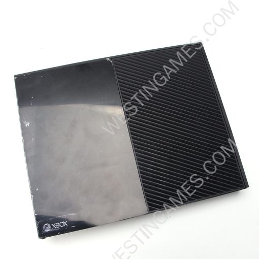 Original Top Upper Cover Housing Replacement for XBOX ONE Console Black