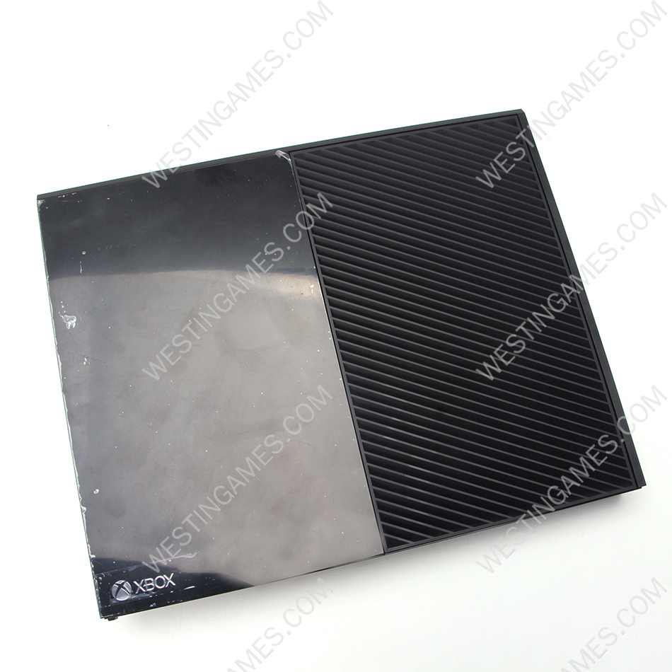 Original Top Upper Cover Housing Replacement for XBOX ONE Console Black