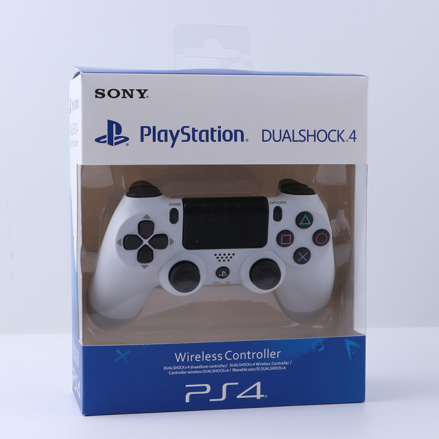 Third-Party PS4 Controllers