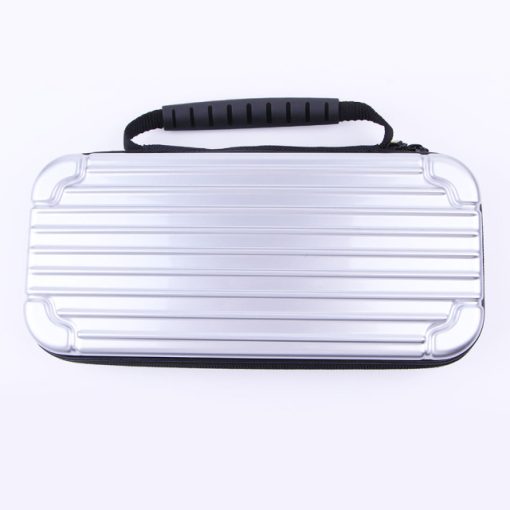 Siliver Protective Storage Hard Case Carrying Bag for Switch 2 - Pika - Image 3