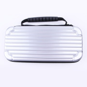 Siliver Protective Storage Hard Case Carrying Bag for Switch 2 - Pika 03