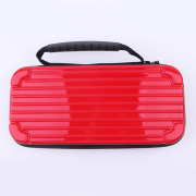 Red Protective Storage Hard Case Carrying Bag for Switch 2 - Mario B 03