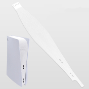 PS5 console dust filter Cover Dust Net And Cooling Vents Dirty Prevent mesh for PS5 Playstation 5 Console White