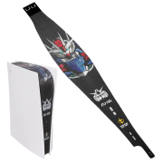 Side Dust Proof Filter Cover Dust Net And Cooling Vents Dirty Prevent mesh for PS5 Console - Gundam