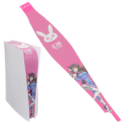 Side Dust Proof Filter Cover Dust Net And Cooling Vents Dirty Prevent mesh for PS5 Console - Overwatch DVA