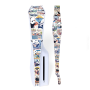 Side Dust Proof Filter Cover Dust Net And Cooling Vents Dirty Prevent mesh for PS5 Slim Console - Panda's Daily Life