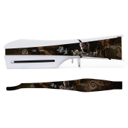 Horizontal Dust Proof Filter Cover Dust Net And Cooling Vents Dirty Prevent mesh Horizontal for PS5 Slim Console - Black Myth:WuKong