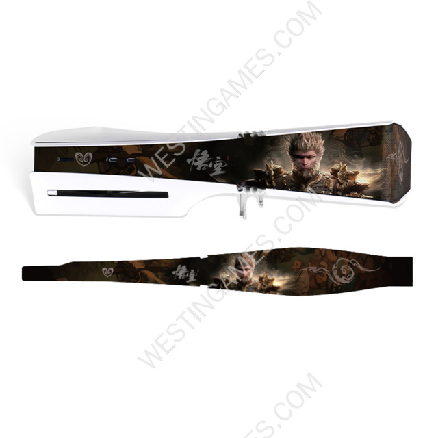 Horizontal Dust Proof Filter Cover Dust Net And Cooling Vents Dirty Prevent mesh Horizontal for PS5 Pro Console - Wukone