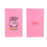 Pink Protective Dust Prevent Cover Sleeve for PS5 Pro/Slim Console - Kirby