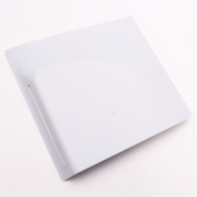 Replacement DVD Drive Housing Cover Case without Logo for PS5 Slim - White