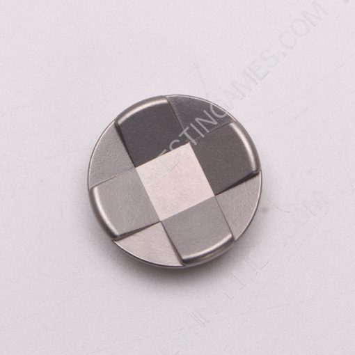 New Design Metal Magnetic D-Pad Button Replacement for XBOX ONE and X1 Elite Controller - Silver
