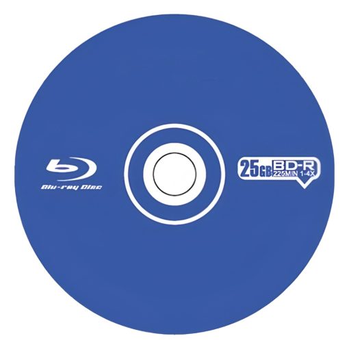 PS4 BD-R CD