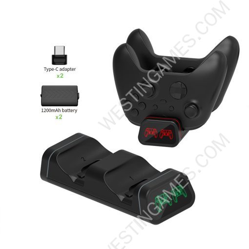 Xbox Series Gamepad Charger