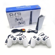 GS5 8 Bit Wired Handheld Game Player 620 Classic Retro Games AV Output TV Gaming Console