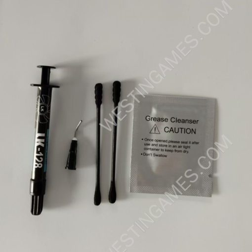 LK-128 5g Liquid Metal Thermal Paste For CPU GPU Graphics Card Cpu Laptop Heat Dissipation Ps5 Liquid Metal Thermal Paste - Image 5