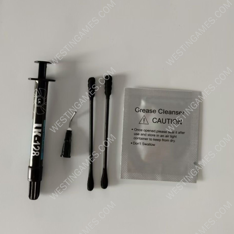 LK-128 5g Liquid Metal Thermal Paste For CPU GPU Graphics Card Cpu Laptop Heat Dissipation Ps5 Liquid Metal Thermal Paste - Image 5